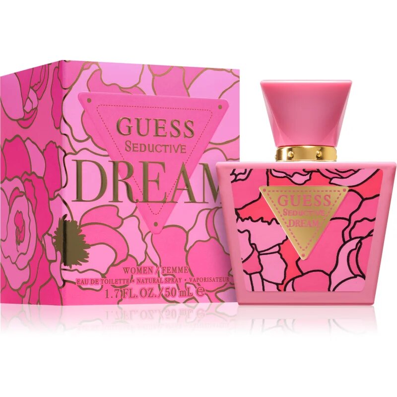 Guess Seductive Dream toaletní voda pro ženy 50 ml