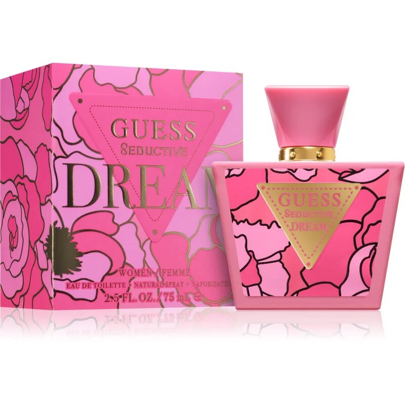 Guess Seductive Dream toaletní voda pro ženy 75 ml