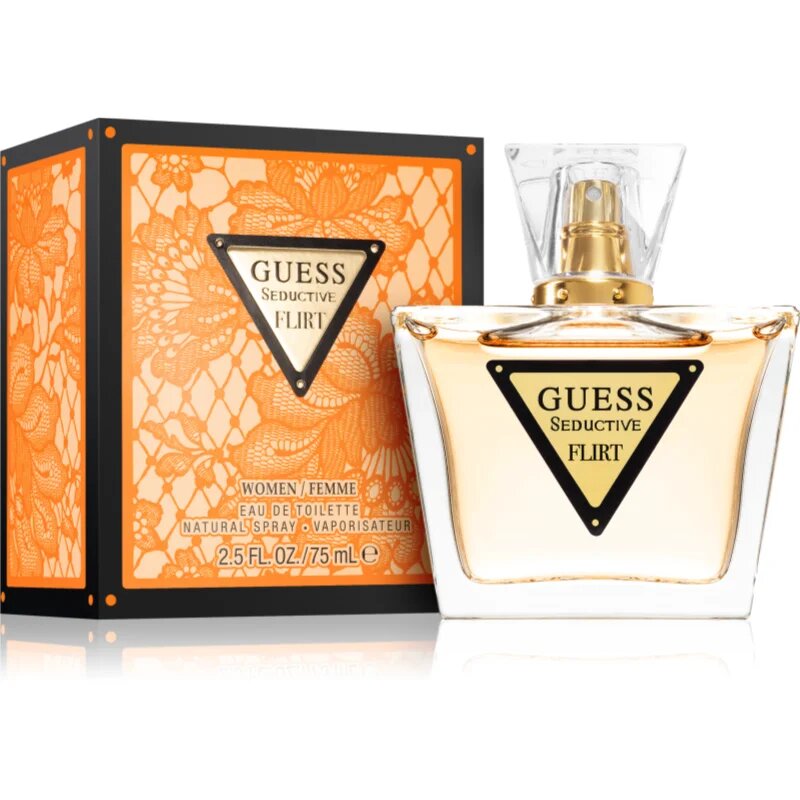 Guess Seductive Flirt toaletní voda pro ženy 75 ml