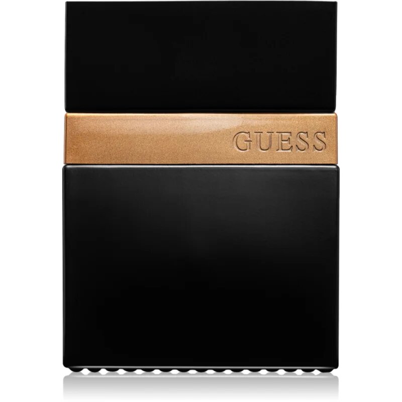 Guess Seductive Homme Noir toaletní voda pro muže 50 ml