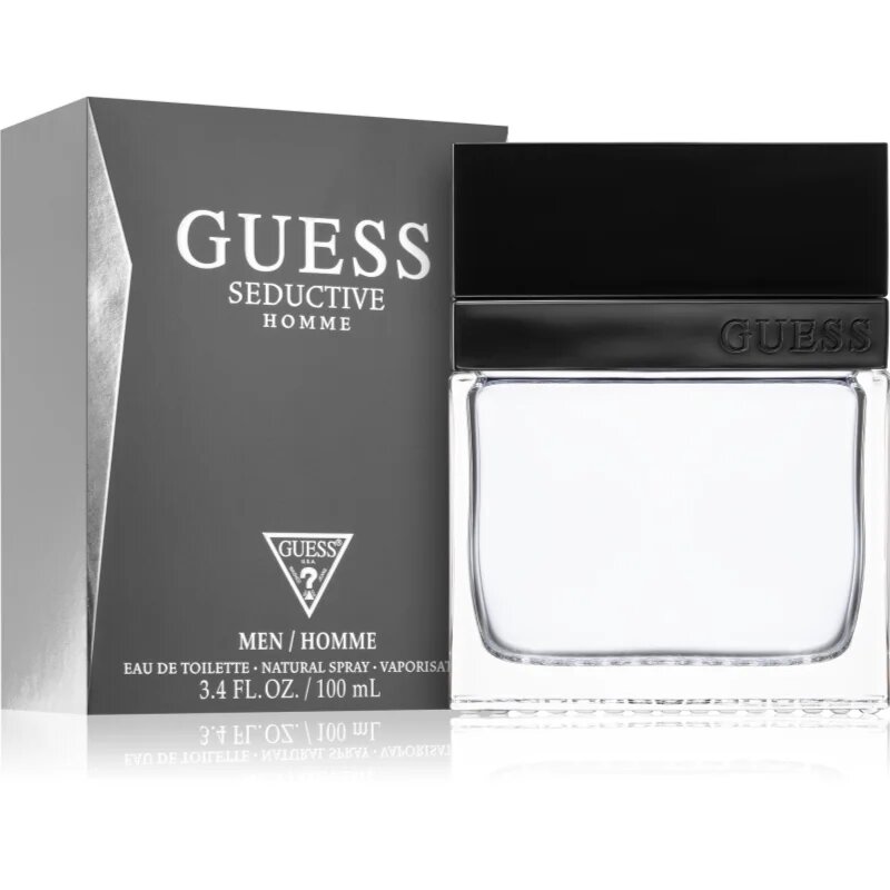 Guess Seductive Homme toaletní voda pro muže 100 ml