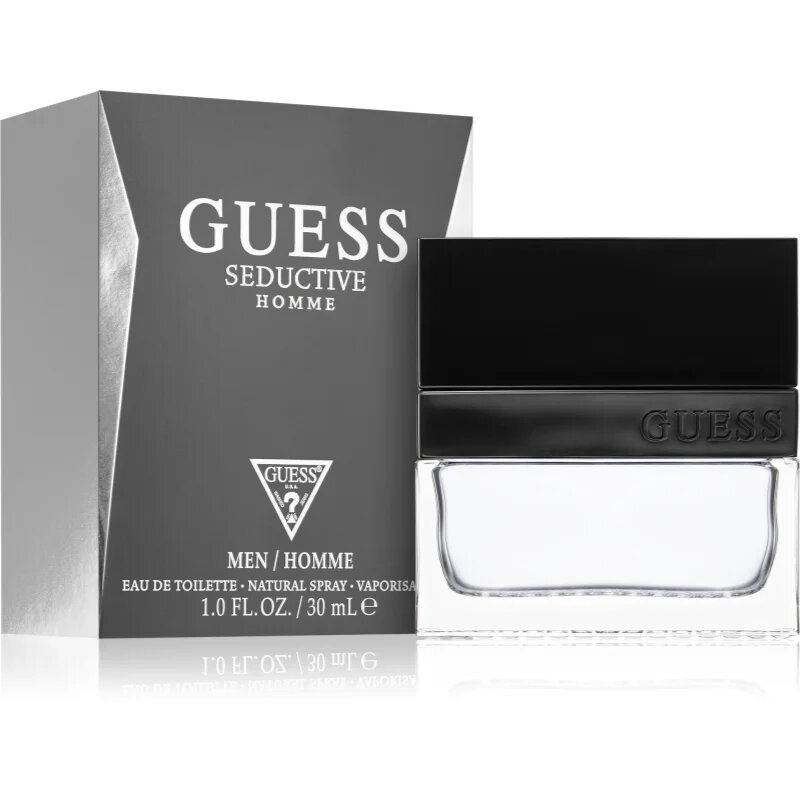 Guess Seductive Homme toaletní voda pro muže 30 ml