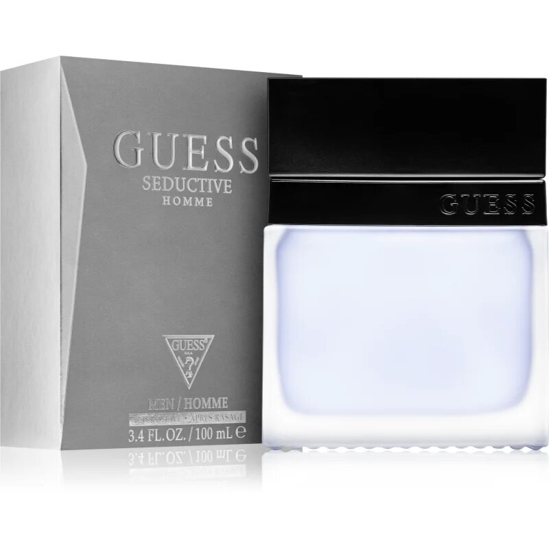 Guess Seductive Homme voda po holení pro muže 100 ml