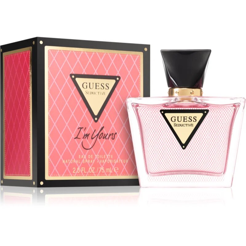 Guess Seductive I'm Yours toaletní voda pro ženy 75 ml