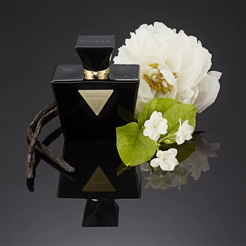 Guess Seductive Noir toaletní voda pro ženy 75 ml