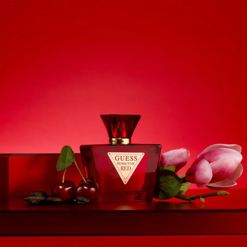Guess Seductive Red toaletní voda pro ženy 75 ml