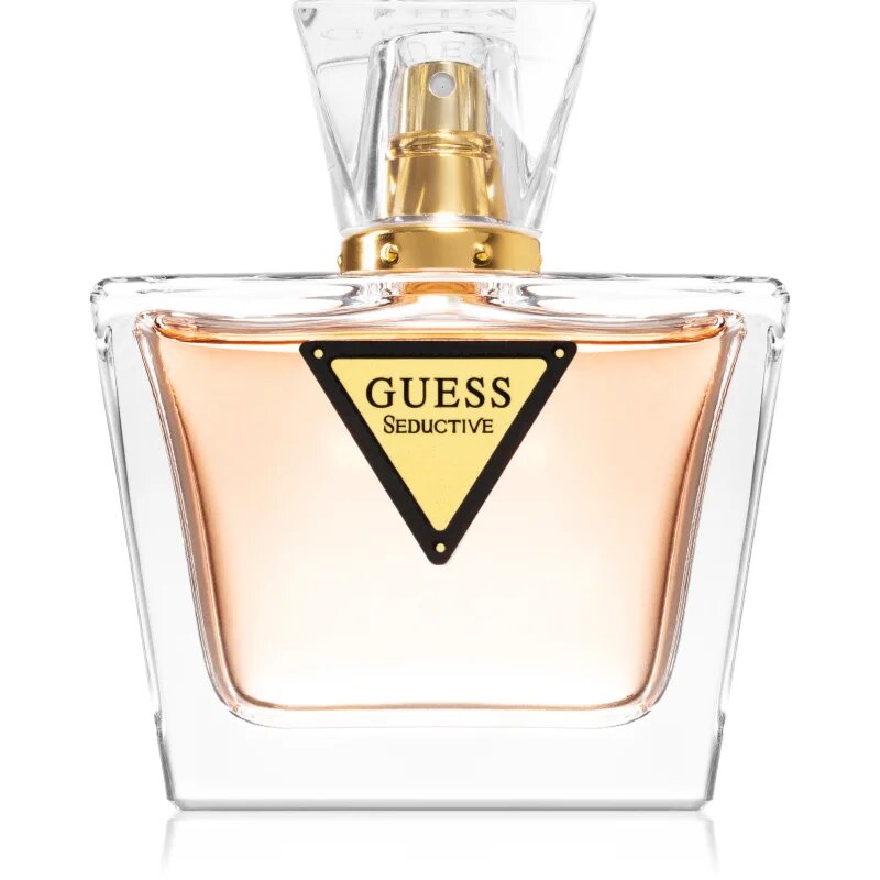 Guess Seductive Sunkissed toaletní voda pro ženy 75 ml