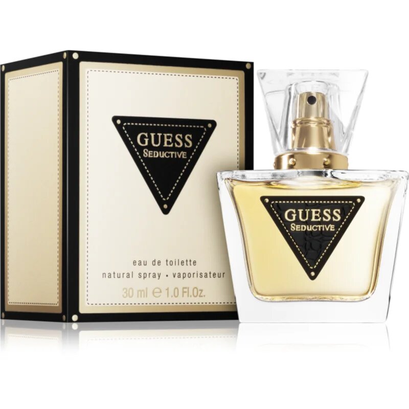Guess Seductive toaletní voda pro ženy 30 ml