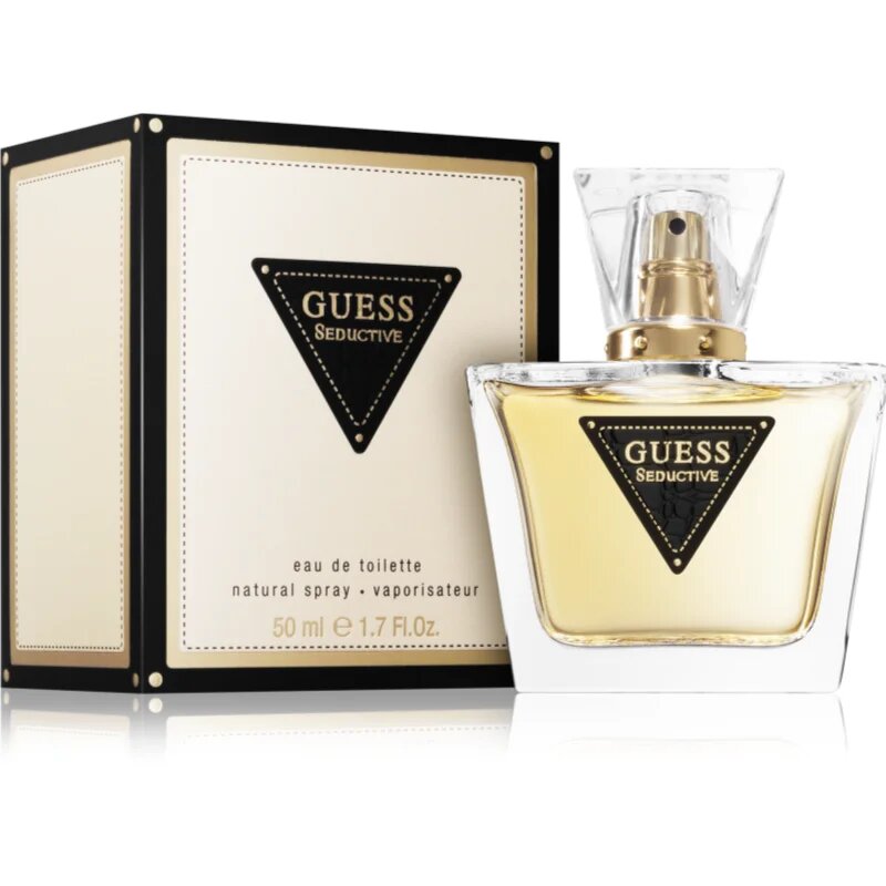 Guess Seductive toaletní voda pro ženy 50 ml