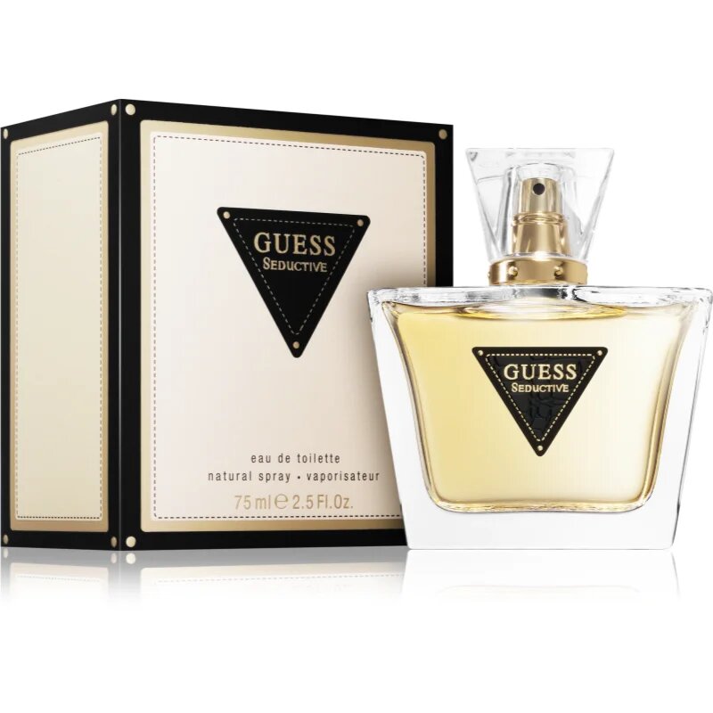 Guess Seductive toaletní voda pro ženy 75 ml