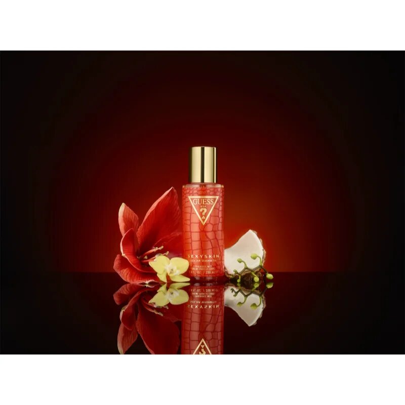 Guess Sexy Skin Solar Warmth parfémovaný tělový sprej pro ženy 250 ml