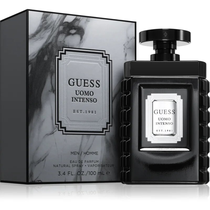 Guess Uomo Intenso parfémovaná voda pro muže 100 ml