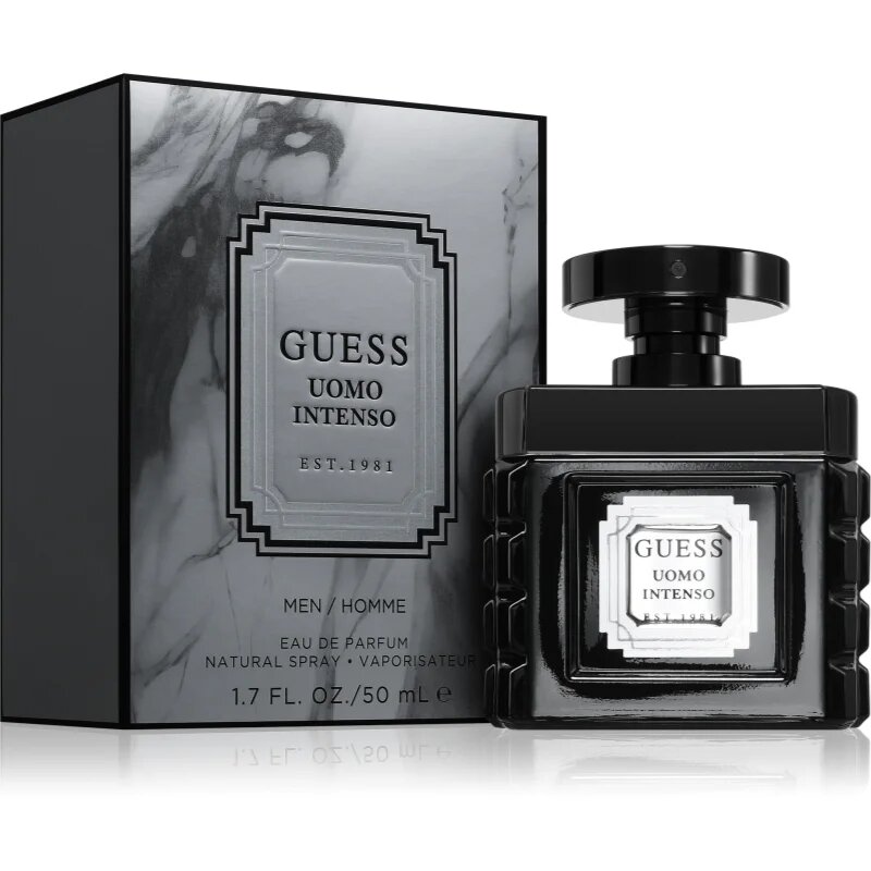 Guess Uomo Intenso parfémovaná voda pro muže 50 ml