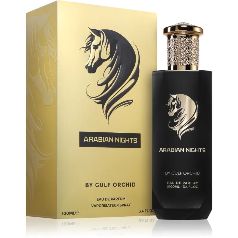 Gulf Orchid Arabian Nights parfémovaná voda unisex 100 ml