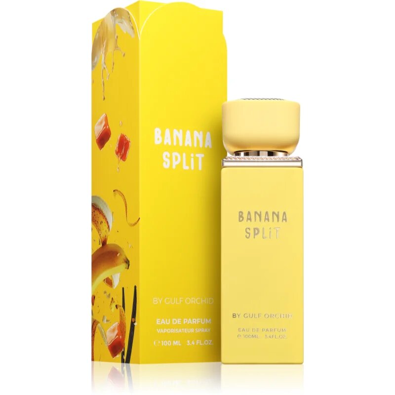 Gulf Orchid Banana Split parfémovaná voda unisex 100 ml