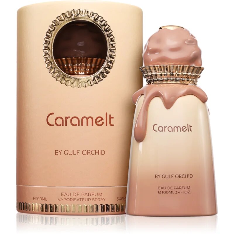 Gulf Orchid Caramelt parfémovaná voda unisex 100 ml