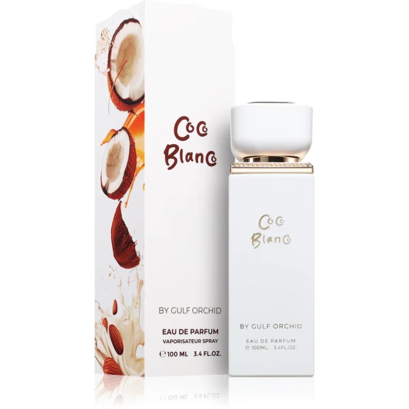Gulf Orchid Coco Blanco parfémovaná voda unisex 100 ml