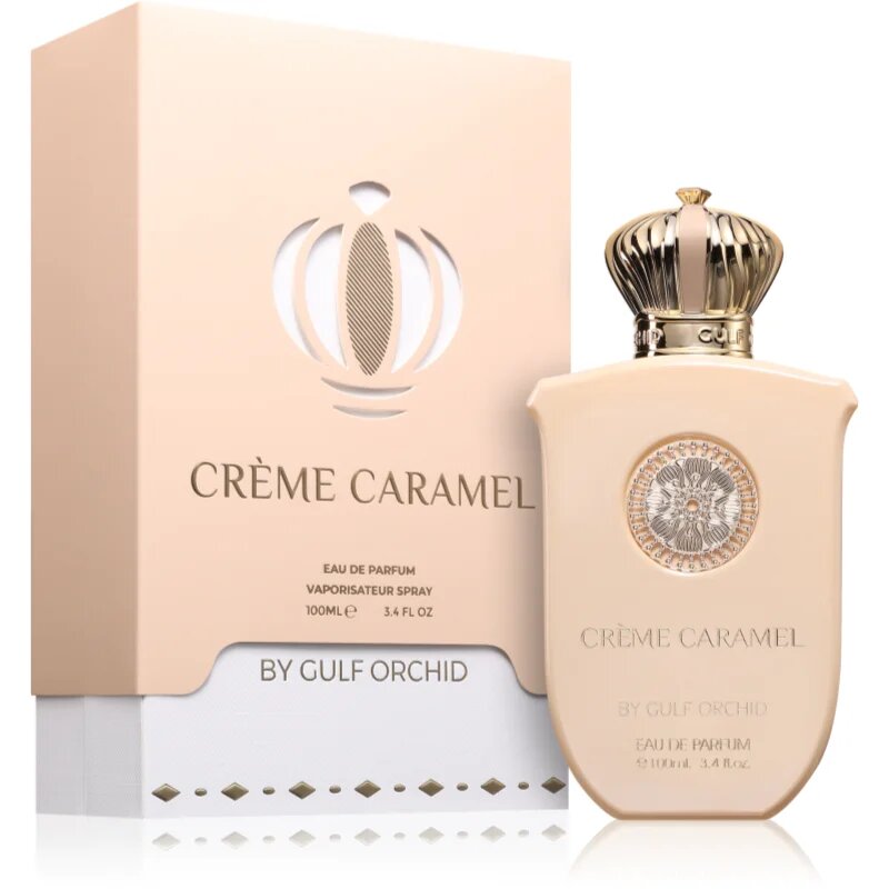 Gulf Orchid Crème Caramel parfémovaná voda unisex 100 ml