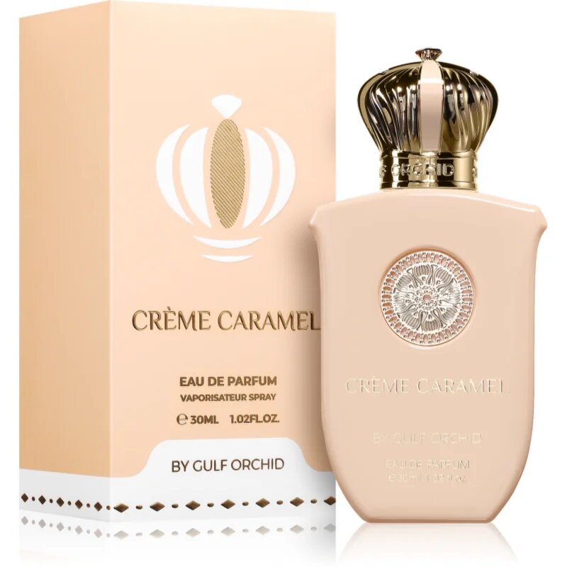 Gulf Orchid Crème Caramel parfémovaná voda unisex 30 ml