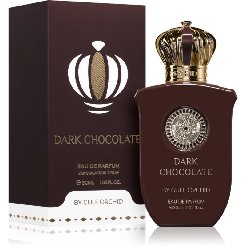 Gulf Orchid Dark Chocolate parfémovaná voda unisex 30 ml