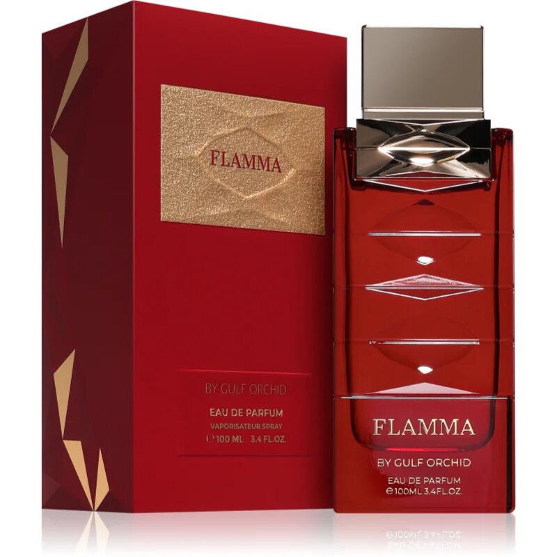 Gulf Orchid Flamma parfémovaná voda unisex 100 ml