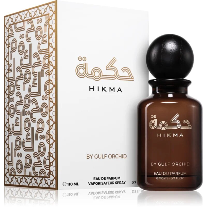 Gulf Orchid Hikma parfémovaná voda unisex 110 ml