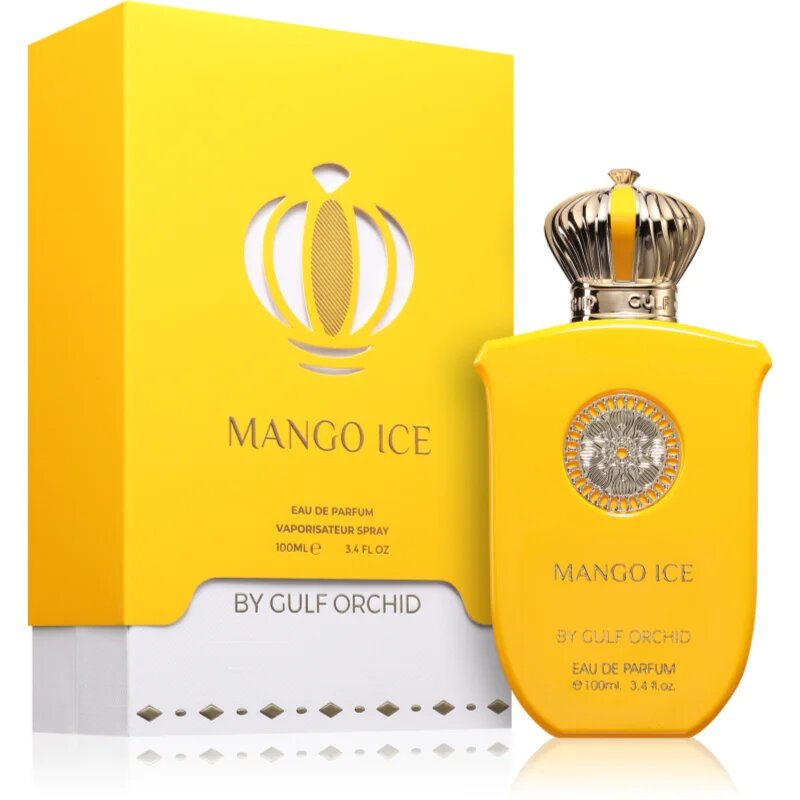 Gulf Orchid Mango Ice parfémovaná voda unisex 100 ml
