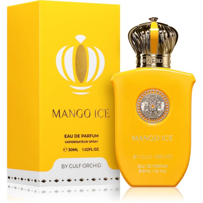 Gulf Orchid Mango Ice parfémovaná voda unisex 30 ml