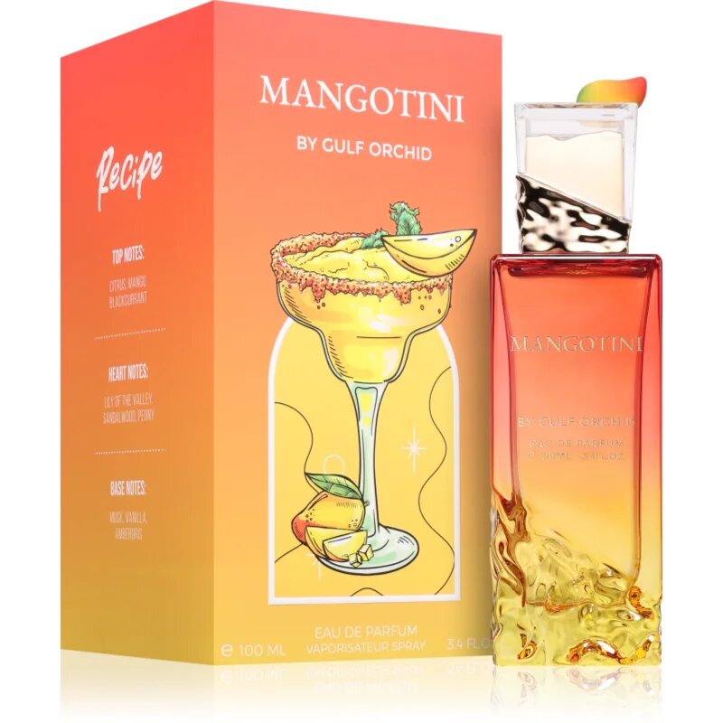 Gulf Orchid Mangotini parfémovaná voda unisex 100 ml