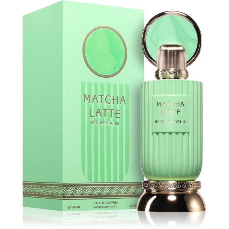Gulf Orchid Matcha Latte parfémovaná voda unisex 100 ml