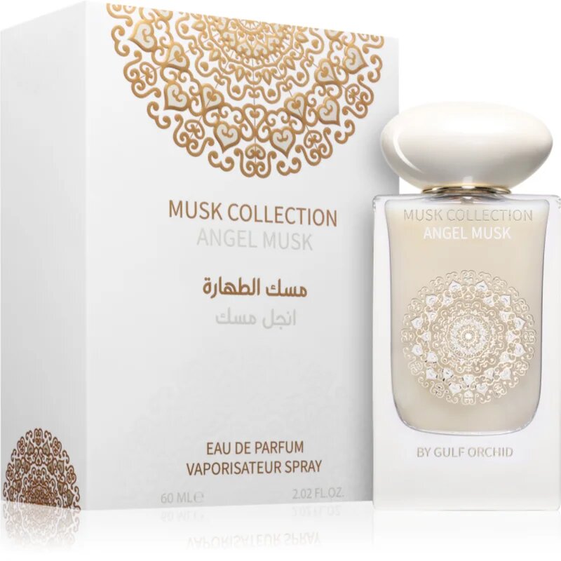 Gulf Orchid Musk Collection Angel Musk parfémovaná voda unisex 60 ml