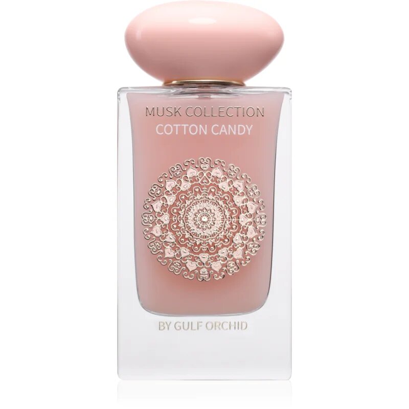 Gulf Orchid Musk Collection Cotton Candy parfémovaná voda unisex 60 ml