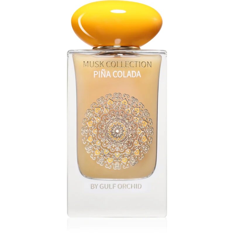 Gulf Orchid Musk Collection Piña Colada parfémovaná voda unisex 60 ml
