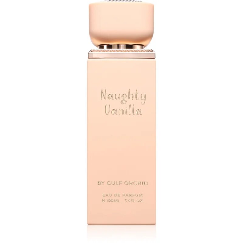 Gulf Orchid Naughty Vanilla parfémovaná voda unisex 100 ml