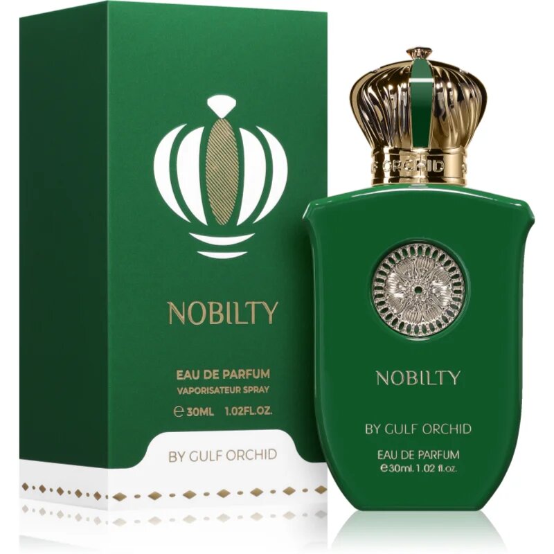 Gulf Orchid Nobility parfémovaná voda unisex 30 ml