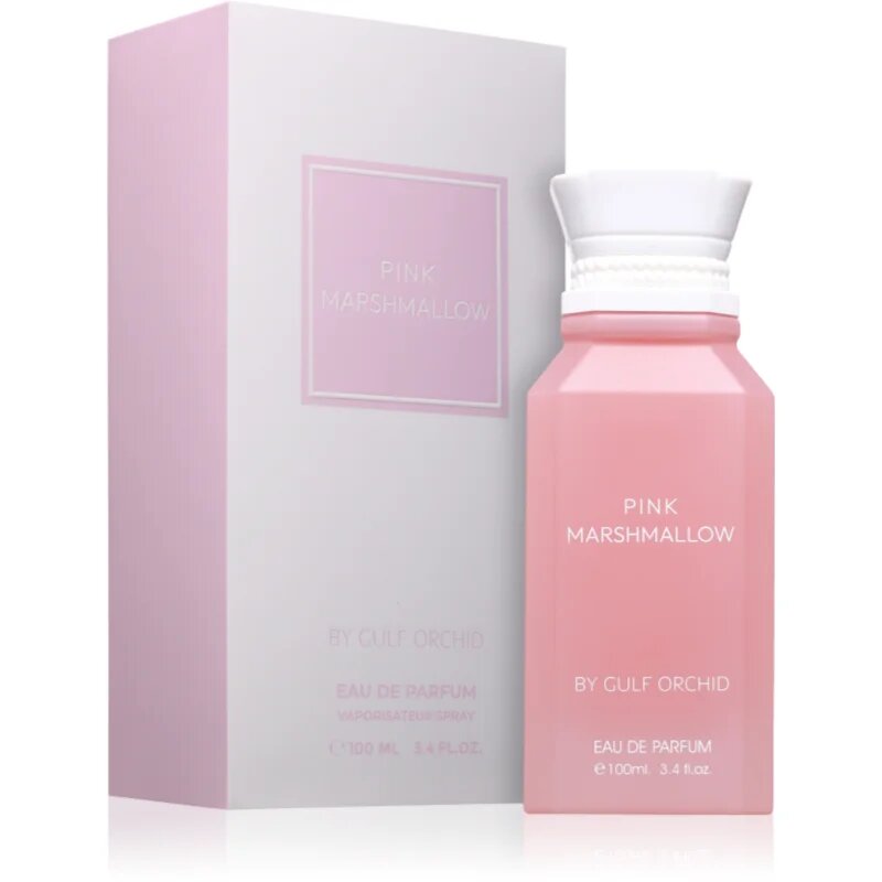 Gulf Orchid Pink Marshmallow parfémovaná voda pro ženy 100 ml
