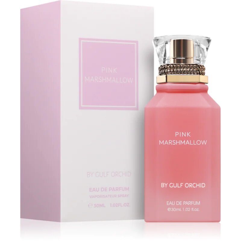 Gulf Orchid Pink Marshmallow parfémovaná voda pro ženy 30 ml