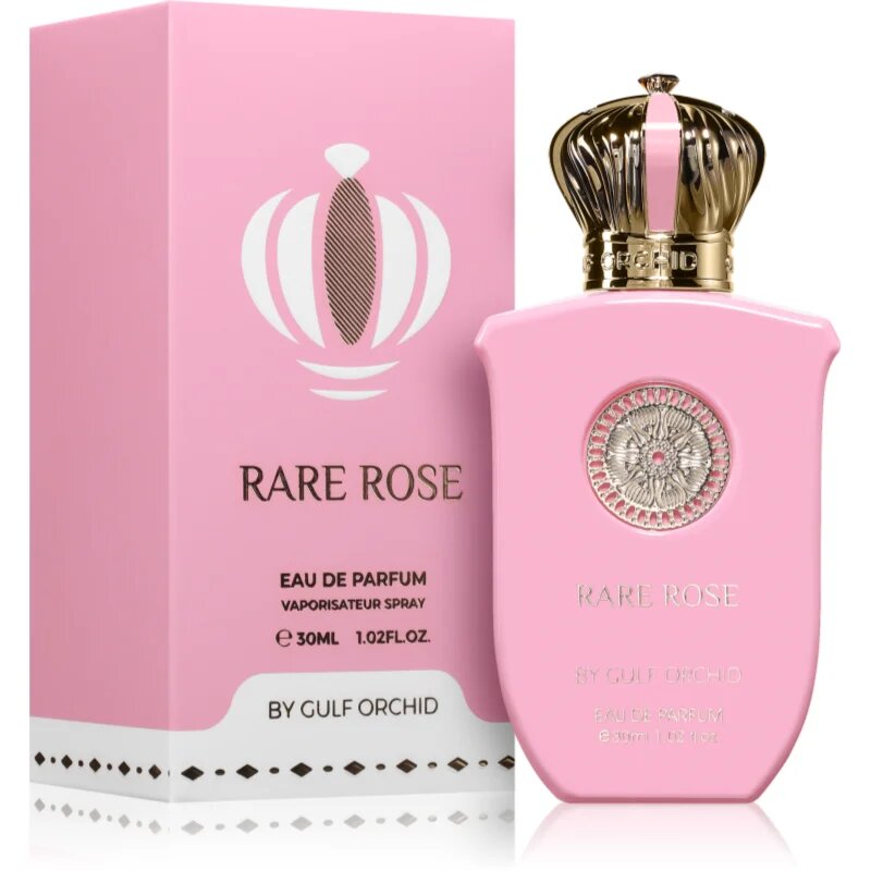Gulf Orchid Rare Rose parfémovaná voda unisex 30 ml