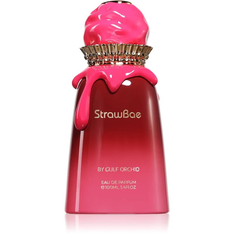 Gulf Orchid Strawbae parfémovaná voda unisex 100 ml