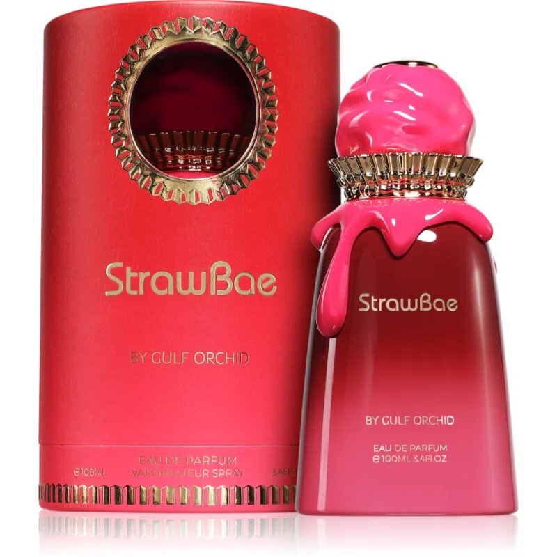 Gulf Orchid Strawbae parfémovaná voda unisex 100 ml
