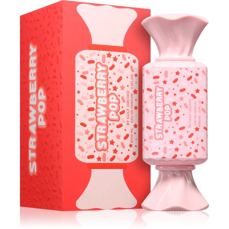 Gulf Orchid Strawberry Pop parfémovaná voda unisex 100 ml