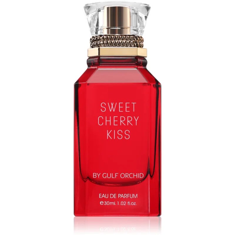 Gulf Orchid Sweet Cherry Kiss parfémovaná voda unisex 30 ml