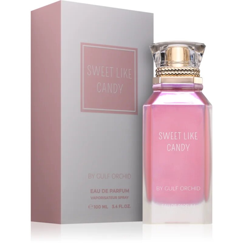 Gulf Orchid Sweet Like Candy parfémovaná voda unisex 100 ml