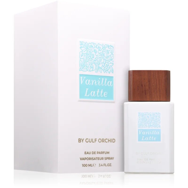 Gulf Orchid Vanilla Latte parfémovaná voda unisex 100 ml