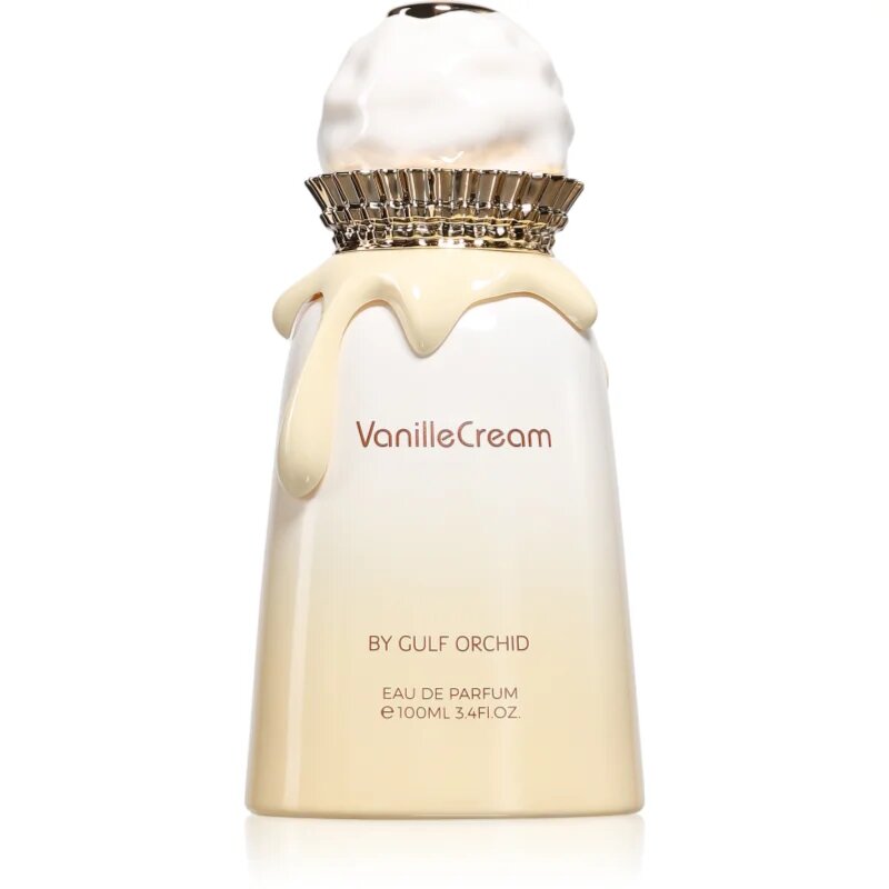 Gulf Orchid Vanille Cream parfémovaná voda unisex 100 ml