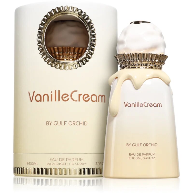 Gulf Orchid Vanille Cream parfémovaná voda unisex 100 ml
