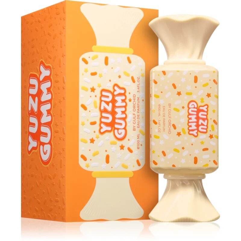 Gulf Orchid Yuzu Gummy parfémovaná voda unisex 100 ml