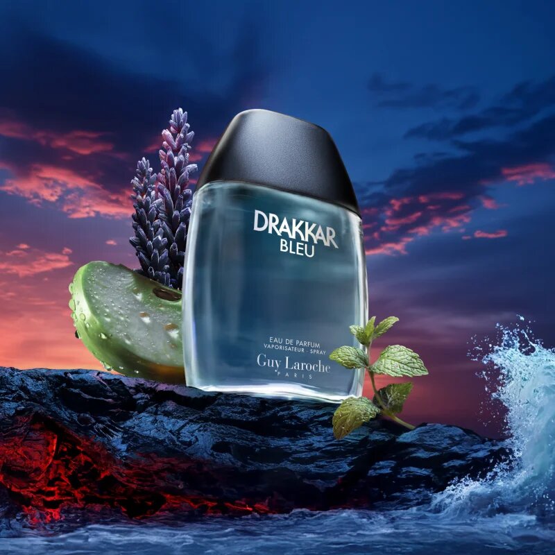Guy Laroche Drakkar Bleu parfémovaná voda pro muže 100 ml