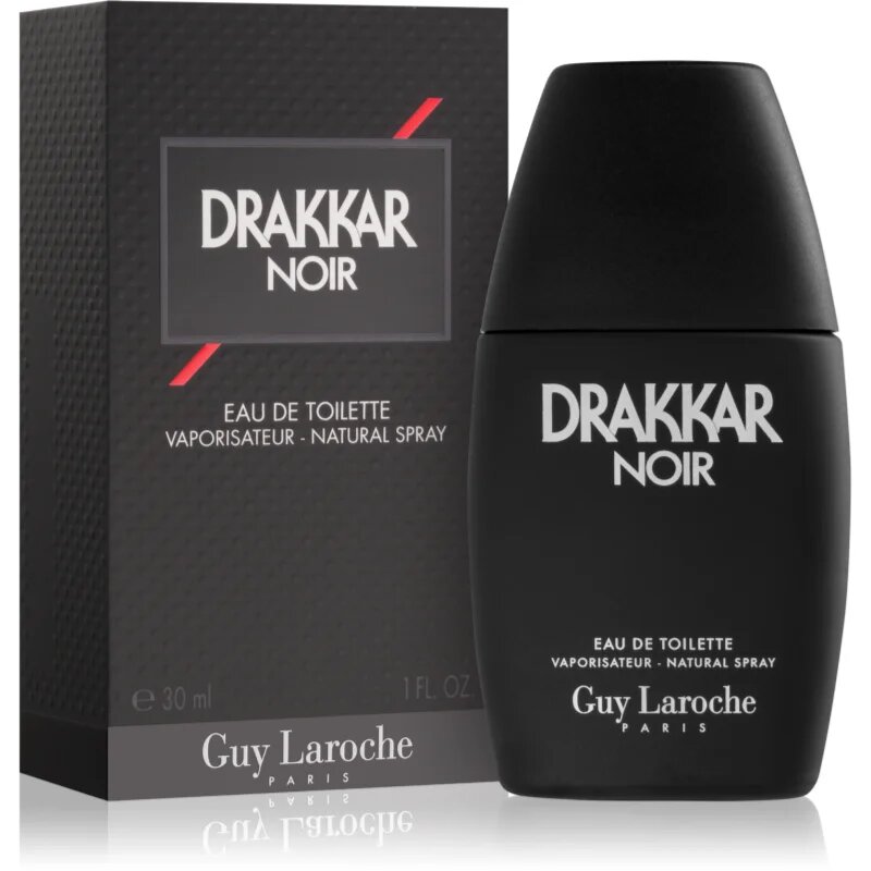 Guy Laroche Drakkar Noir toaletní voda pro muže 30 ml