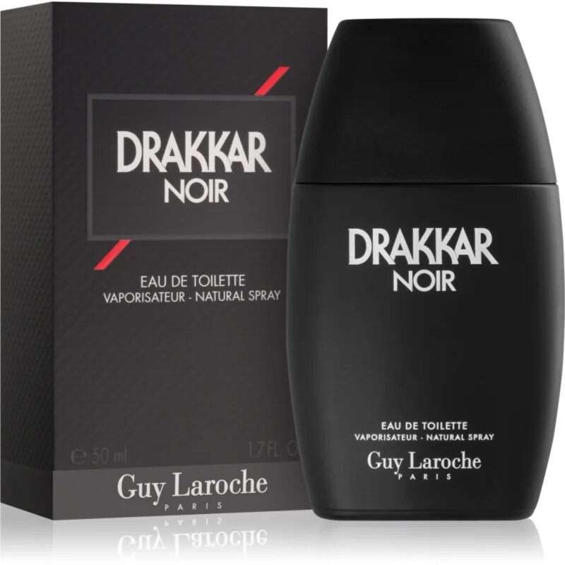 Guy Laroche Drakkar Noir toaletní voda pro muže 50 ml